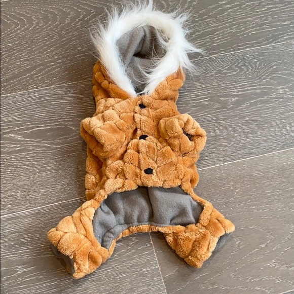 Puppy SnowSuit - Picture 3 of 3